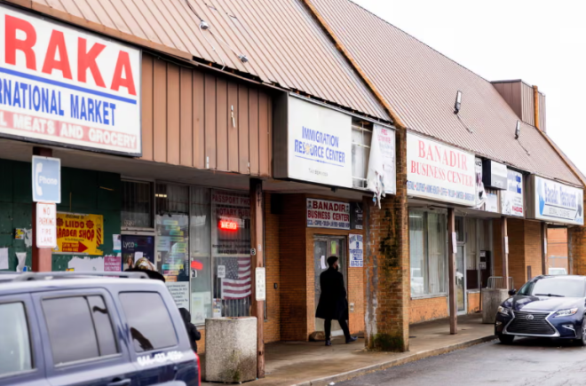 Ohio’s Somali Americans Fear Harassment from ICE and Right-Wing Influencers