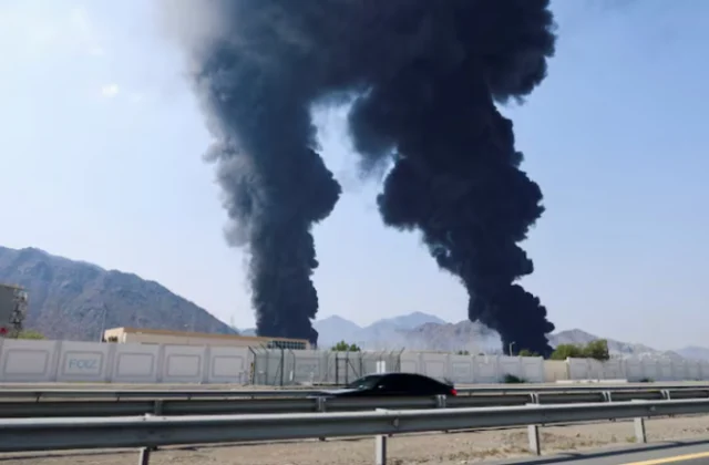 Oil Loading Resumes at UAE’s Port of Fujairah, Industry Source Says