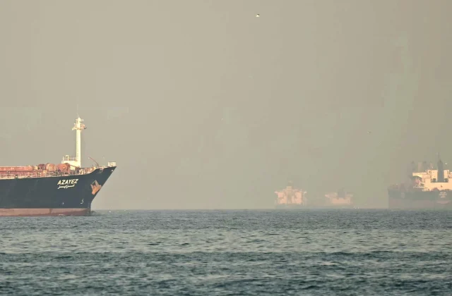 Oil and gas freight costs soar as Iran threatens Strait of Hormuz