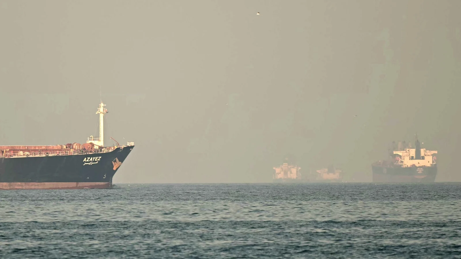 Oil and gas freight costs soar as Iran threatens Strait of Hormuz