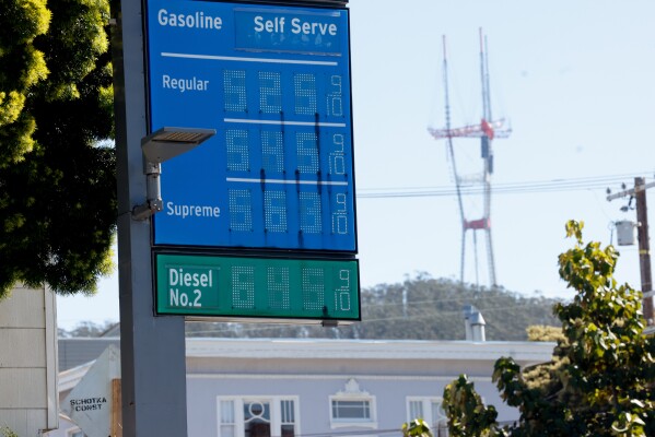 Oil and gas prices surge as Iran conflict shows no sign of easing