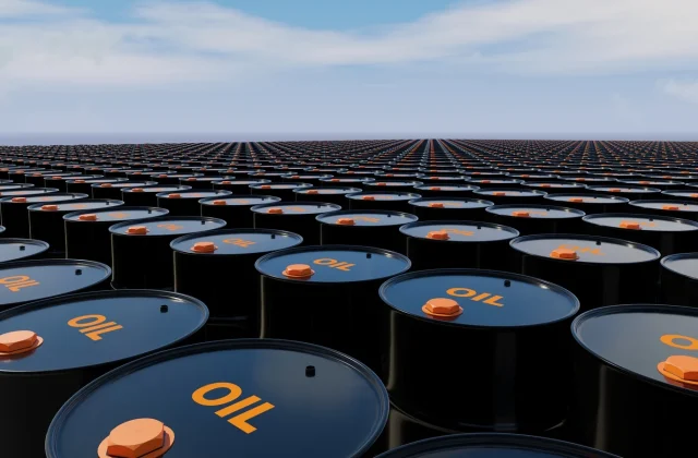 Oil prices spike amid Iran conflict, disrupting Middle East supplies