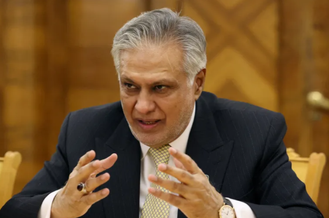 Pakistan secures Iran deal to send 20 ships through Strait of Hormuz