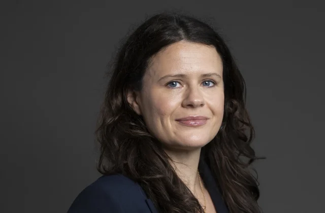 Police arrest Labour MP Joani Reid’s husband over suspected China espionage