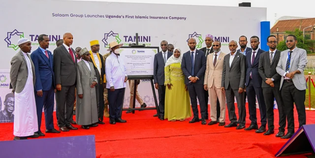 President Museveni Launches First Islamic Insurance Firm, Advancing Faith-Based Finance
