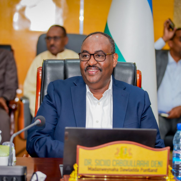 Puntland State Opposes Somalia’s Constitutional Overhaul, Says No National Consensus