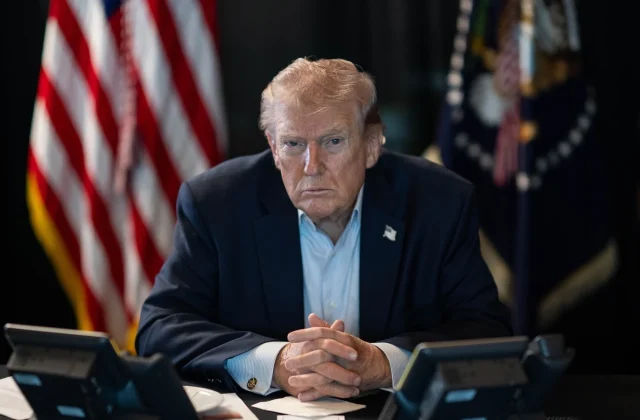 Lingering Doubts Cloud U.S. Justification for Iran Operation