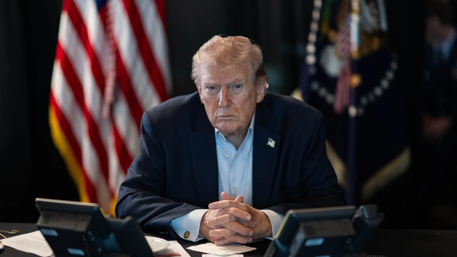 Lingering Doubts Cloud U.S. Justification for Iran Operation