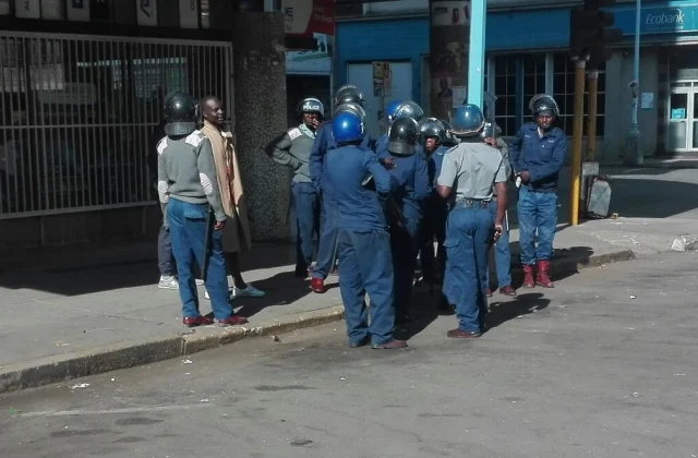 Rights Violations Surge in Zimbabwe, Local Watchdog Reports