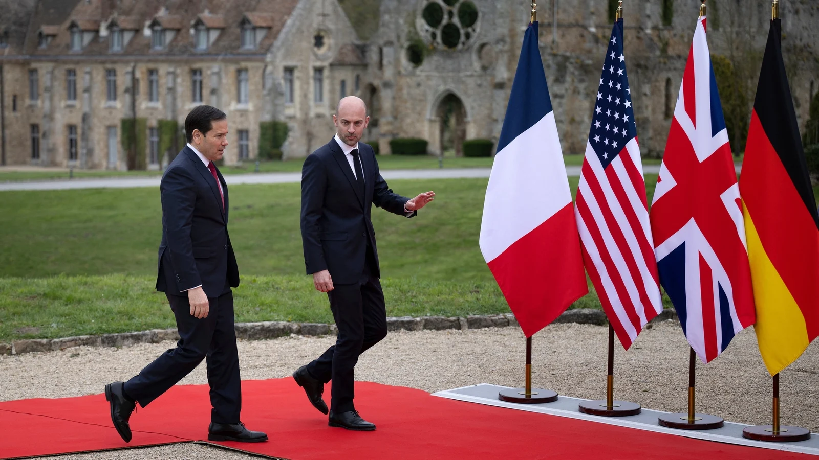 Rubio Says G7 Nations Should Back Reopening of Strait of Hormuz