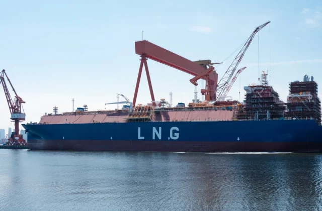Russia Accuses Ukraine After Gas Tanker Sinks Near Libya’s Coast