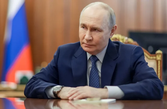 Russia hails constructive talks with the United States