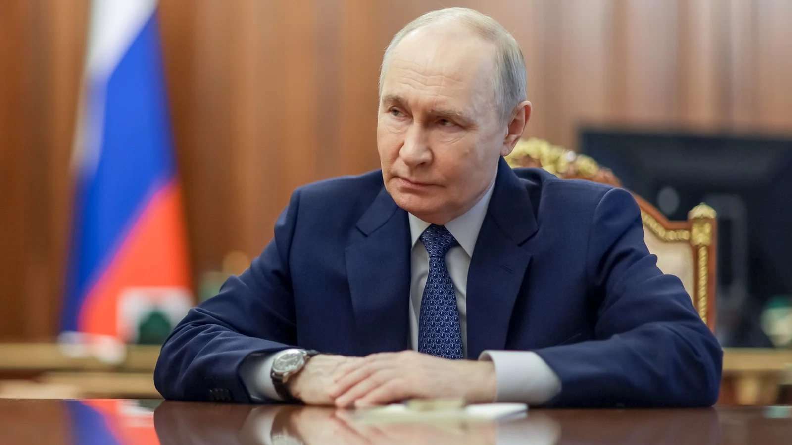 Russia hails constructive talks with the United States