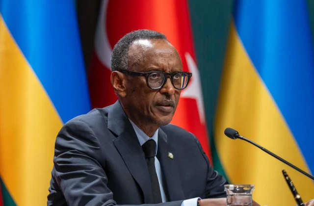Rwanda Condemns ‘Unfair’ U.S. Sanctions Targeting Military Leaders