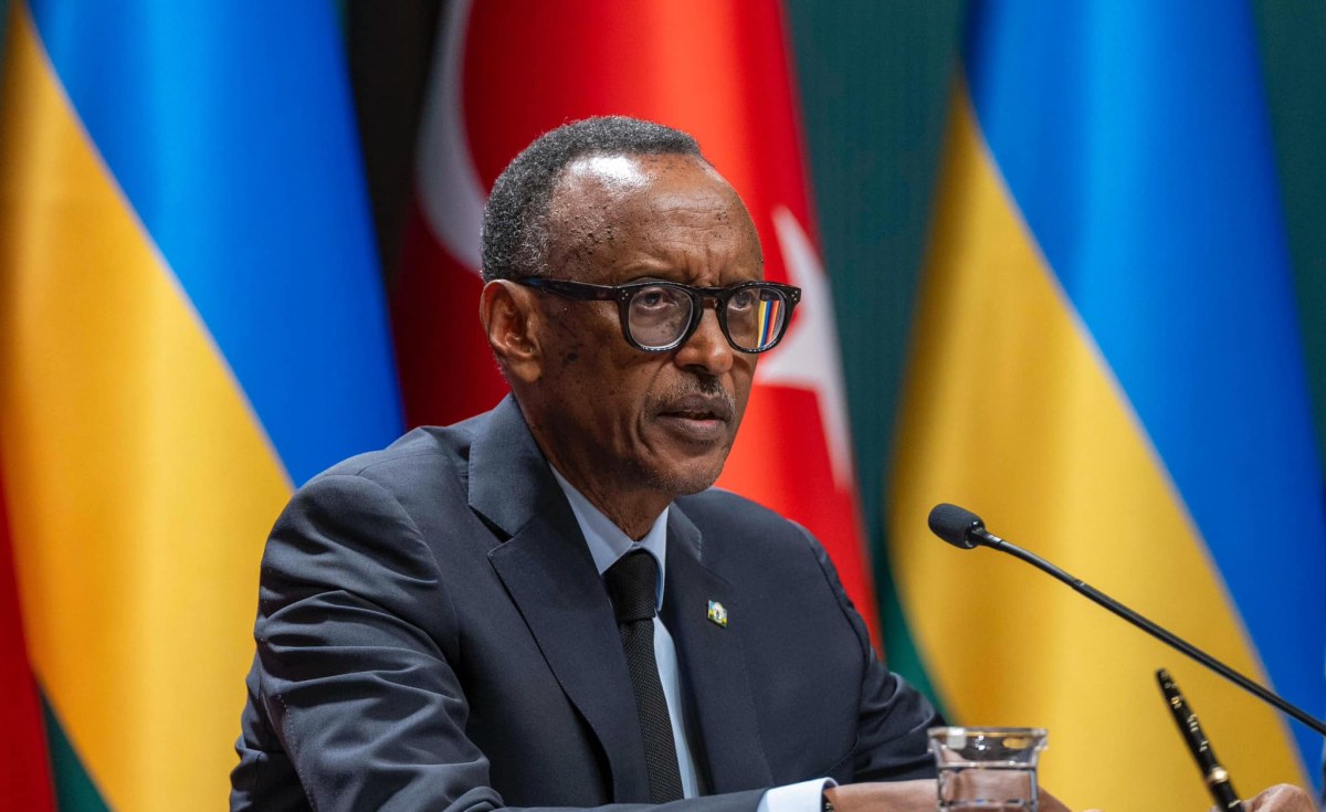 Rwanda Condemns ‘Unfair’ U.S. Sanctions Targeting Military Leaders