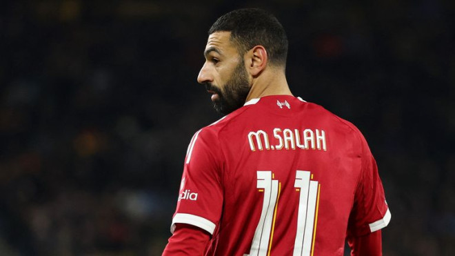 Salah to leave Liverpool at the end of the season
