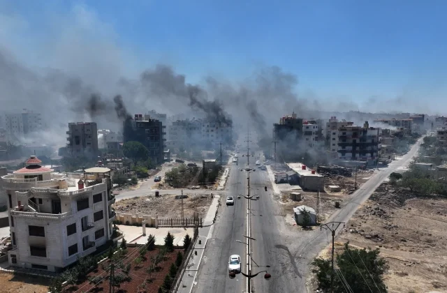 Saudi Arabia Condemns Israeli ‘Aggression’ Against Syria, Riyadh Says