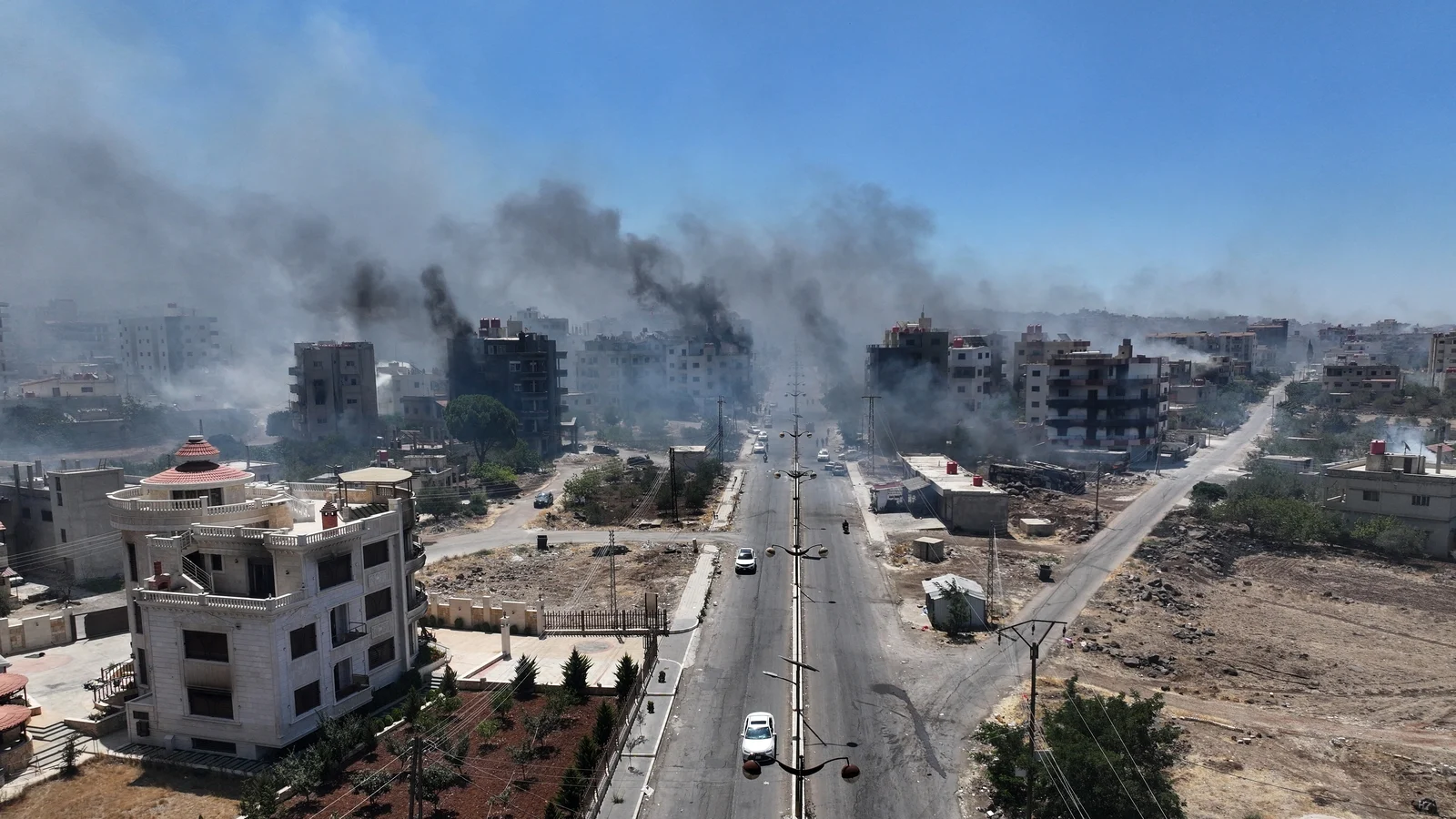 Saudi Arabia Condemns Israeli ‘Aggression’ Against Syria, Riyadh Says