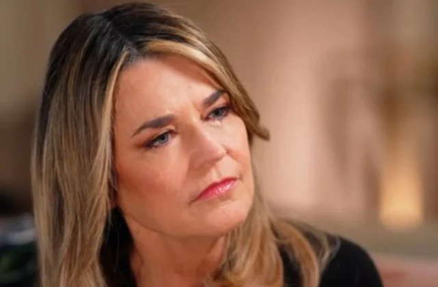 Savannah Guthrie Details Her Agony Over Mother’s Disappearance
