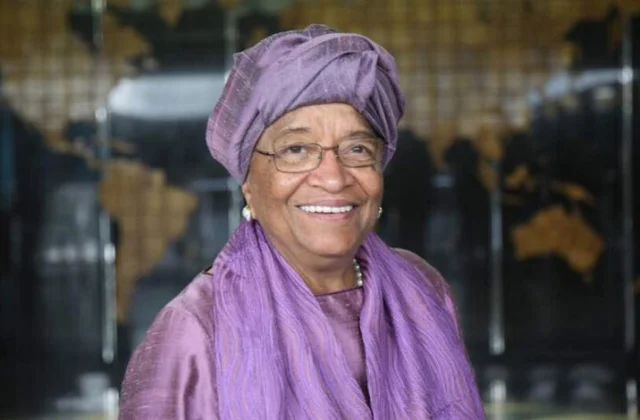 Sirleaf Sparks Controversy Over Liberia’s Citizenship Racial Clause