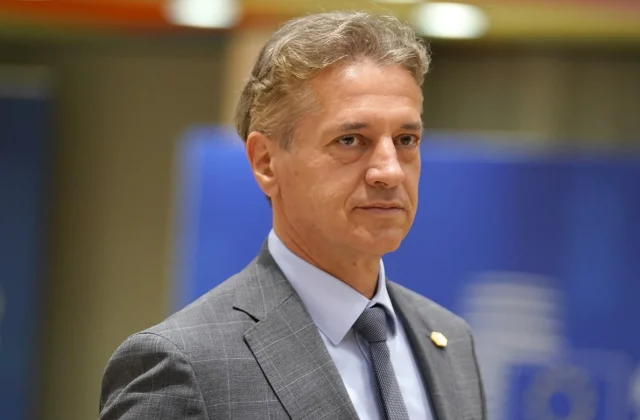 Slovenia’s Golob fails to form government, opening door to the right