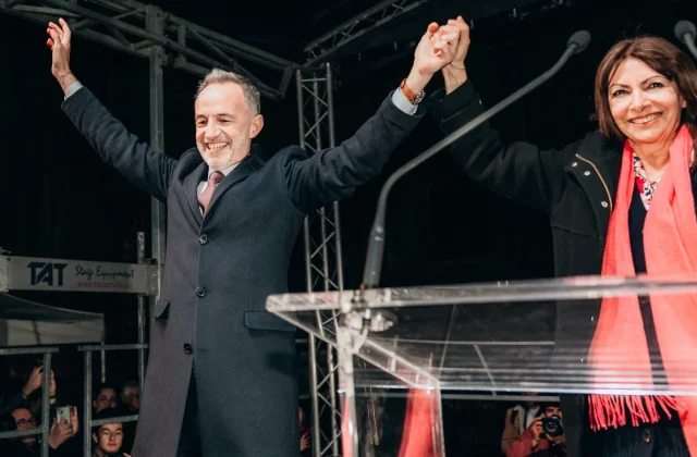 Socialists retain political power across France’s major urban areas