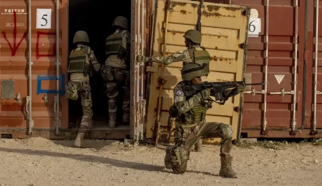 Somali Army Seizes Al-Shabaab Hideout in Southern Somalia