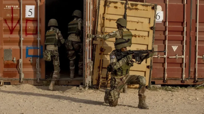 Somali Army Seizes Al-Shabaab Hideout in Southern Somalia