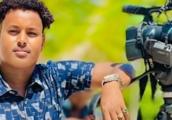 Somali Broadcast Journalist Fatally Shot in Kismayo; Police Officer Arrested