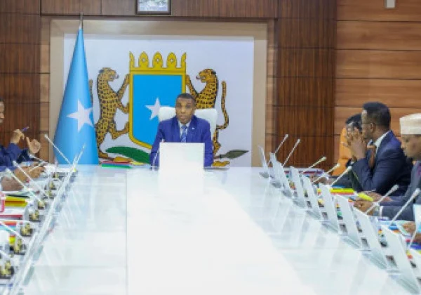 Somali Cabinet Names New Custodial Corps Chief Amid Political Changes