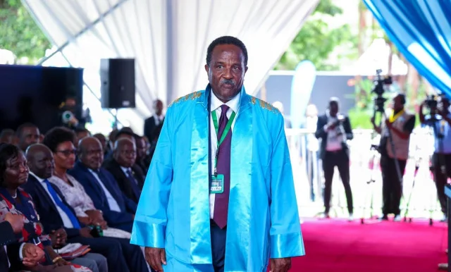 Somali Judge Appointed to East African Court of Justice Bench