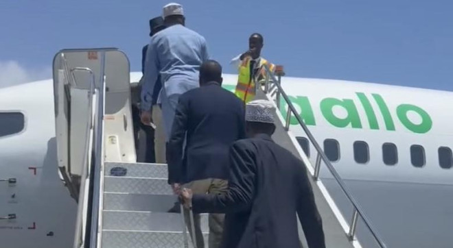 Somali Opposition MPs Accuse Federal Government of Blocking Travel to Garowe