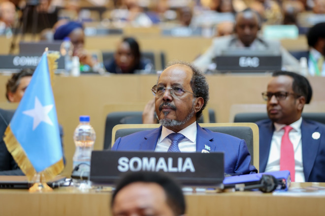 Somali President Calls Leaders of Two Nations Targeted by Iran