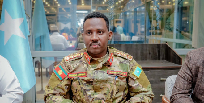Somali army denies helicopter crash in Baidoa amid rising political tensions