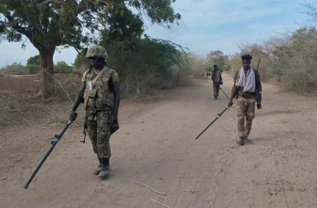 Somali forces, AU troops kill 42 al-Shabaab fighters in Lower Shabelle