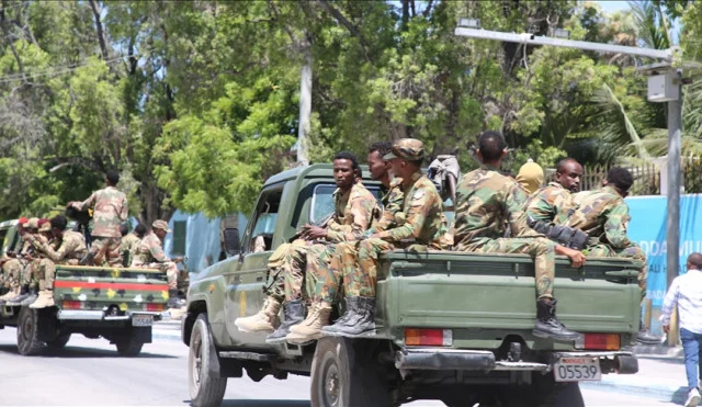 Somali forces kill 42+ al-Shabaab militants, including two ringleaders, in operations