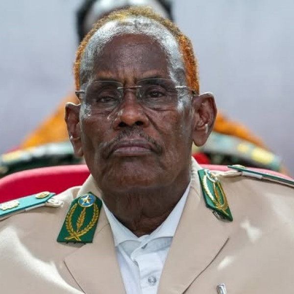 Somali security forces surround residence of dismissed general