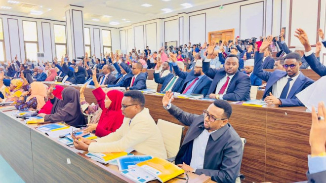 Somalia Adopts New Constitution, Ending Decade Under Provisional Charter