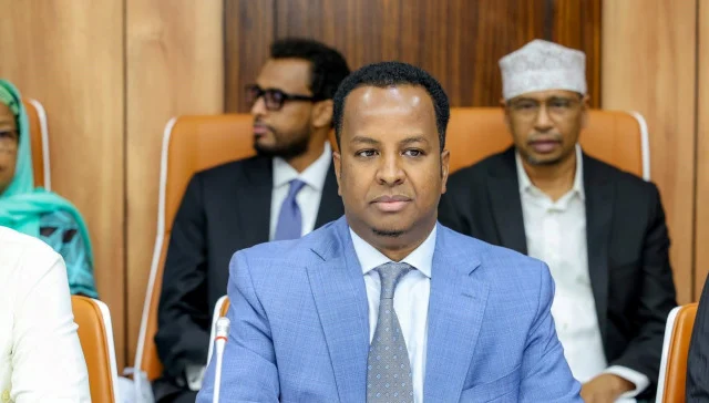 Somalia Condemns Iran’s Military Strikes on Arab Countries