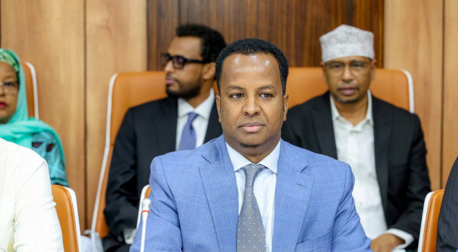 Somalia Condemns Iran’s Military Strikes on Arab Countries