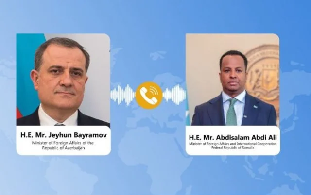 Somalia Condemns Iran’s Strikes on Azerbaijan, Reaffirms Support for Sovereignty