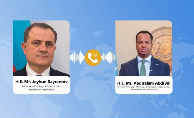 Somalia Condemns Iran’s Strikes on Azerbaijan, Reaffirms Support for Sovereignty
