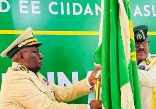 Somalia: Custodial Corps Chief Takes Office as Predecessor Remains Under House Arrest