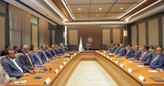 Somalia Faces Three-Month Test of National Unity or Division
