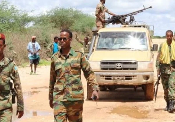 Somalia: Fierce Clashes Rock Qansahdhere as Opposition Claims Control