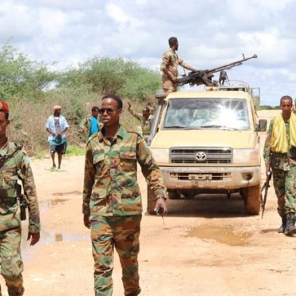 Somalia: Fierce Clashes Rock Qansahdhere as Opposition Claims Control