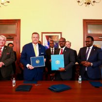 Somalia Partners with West Virginia on Strategic Minerals Agreement