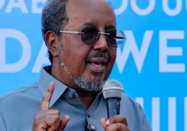 Somalia President Hassan Sheikh Defends One-Person, One-Vote Elections, Rejects Indirect Voting