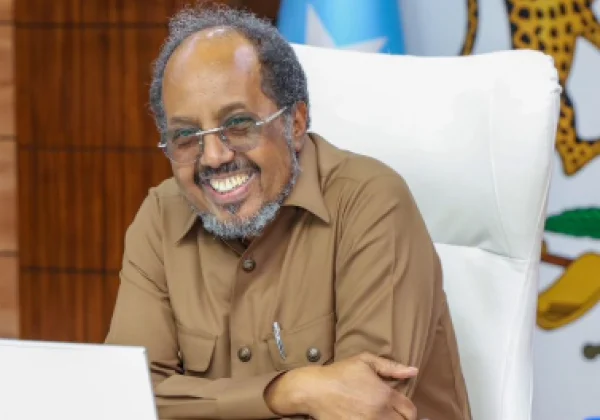 Somalia President to Brief Diplomats on Formal Complaints Against Ethiopia