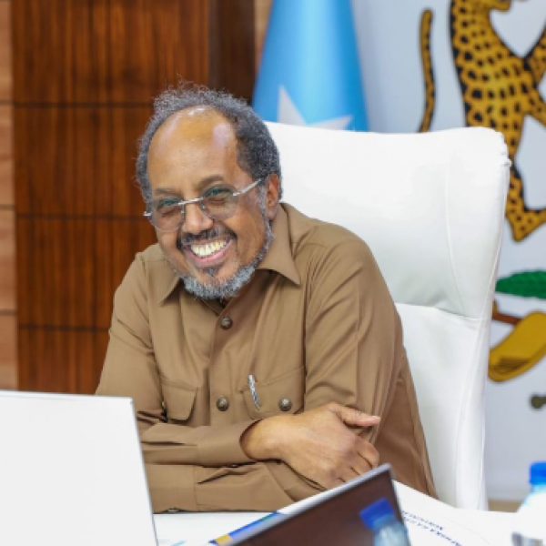 Somalia President to Brief Diplomats on Formal Complaints Against Ethiopia
